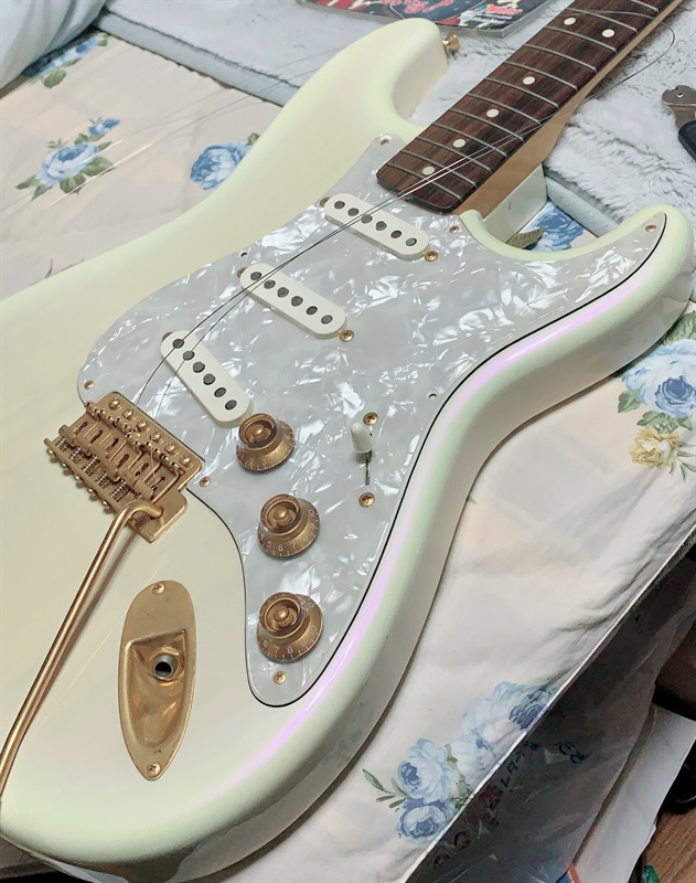 Fender Japan ストラトキャスターの画像
